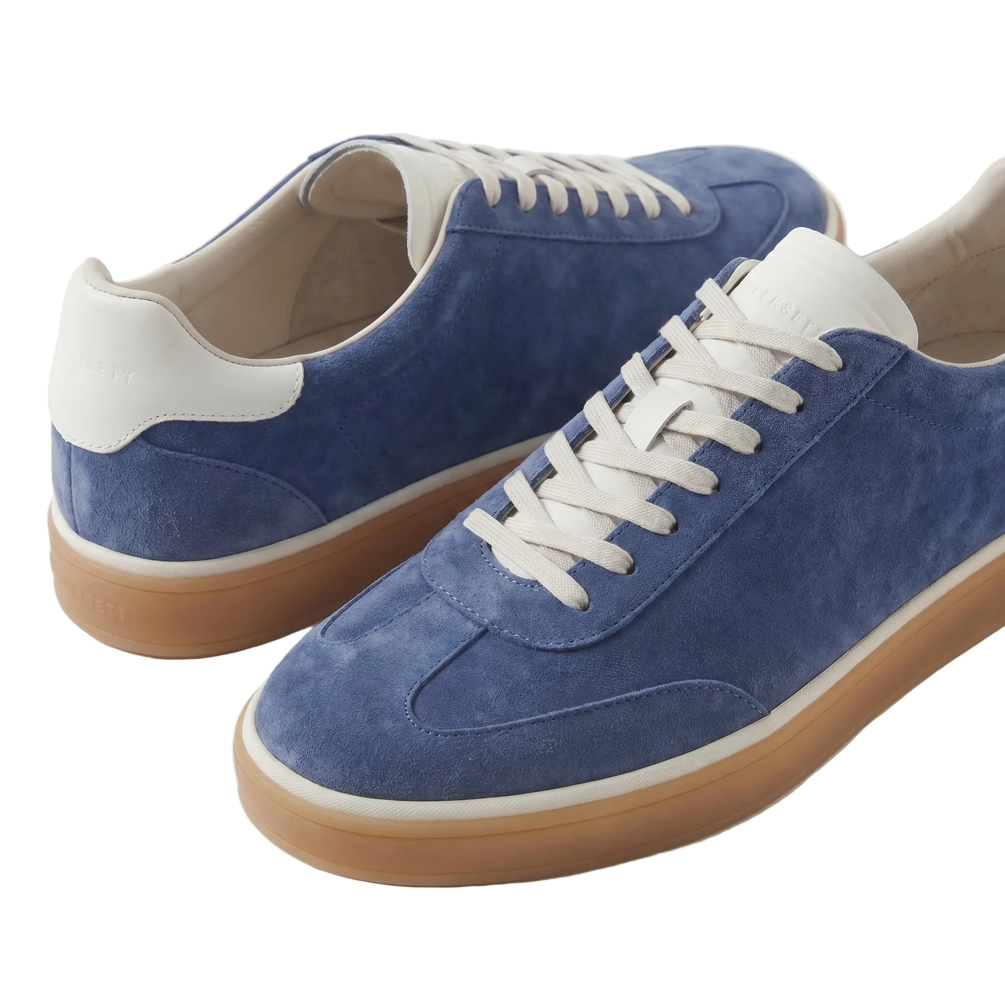 Men’s Low-Top Lace-Up Sneakers