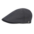 Men’s Micro-Dot Flat Cap