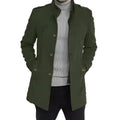 Men’s Mid-Length Coat