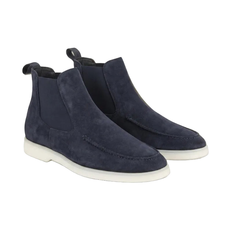 Men’s Moc Toe Chelsea Boots
