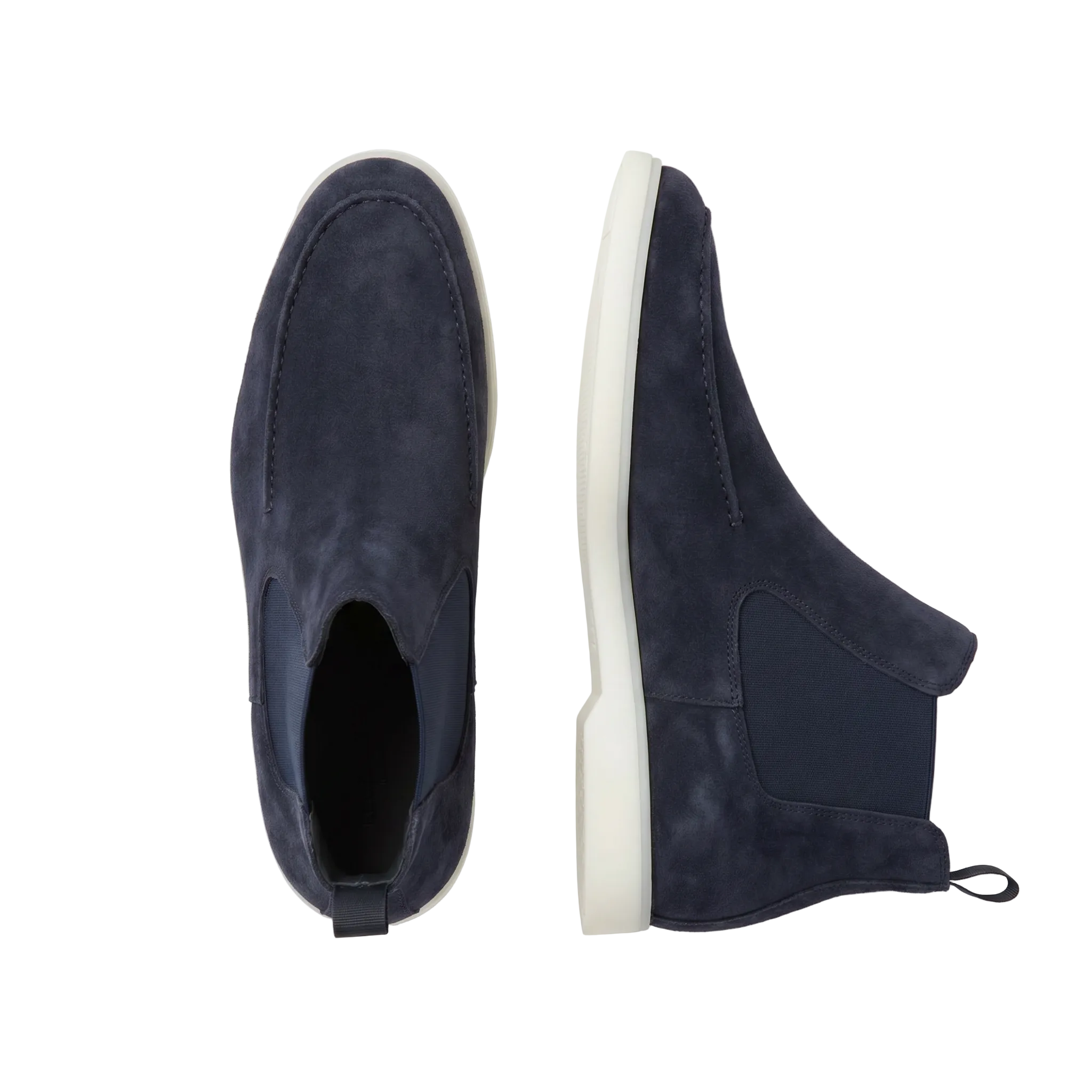Men’s Moc Toe Chelsea Boots
