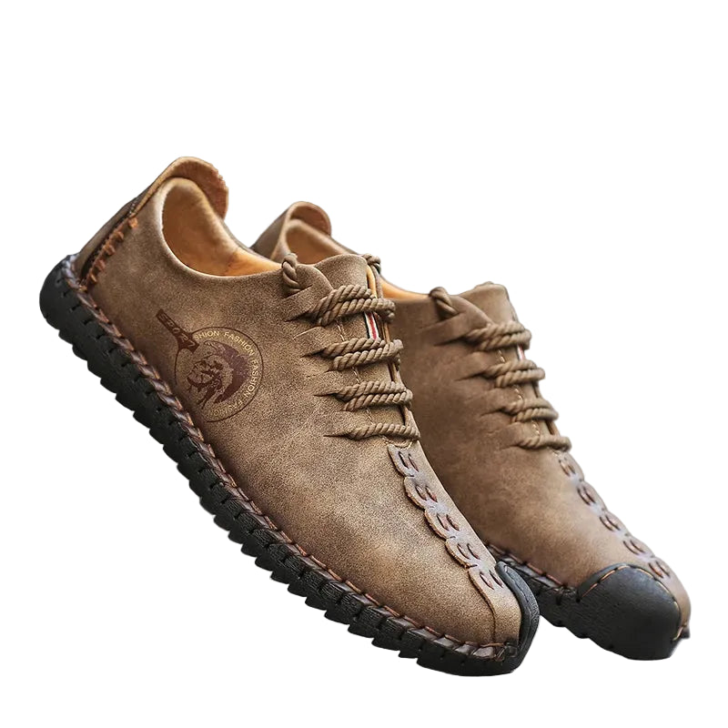 Men’s Multi-Eyelet Shoes