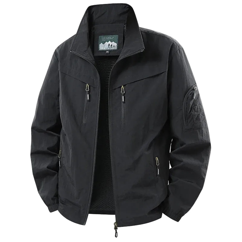 Men’s Multi-Zip Jacket