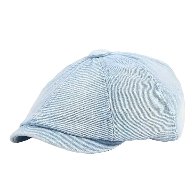 Men’s Newsboy Cap