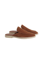 Men’s Open Back Loafers
