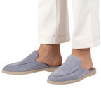 Men’s Open Heel Loafers