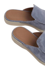 Men’s Open Heel Loafers