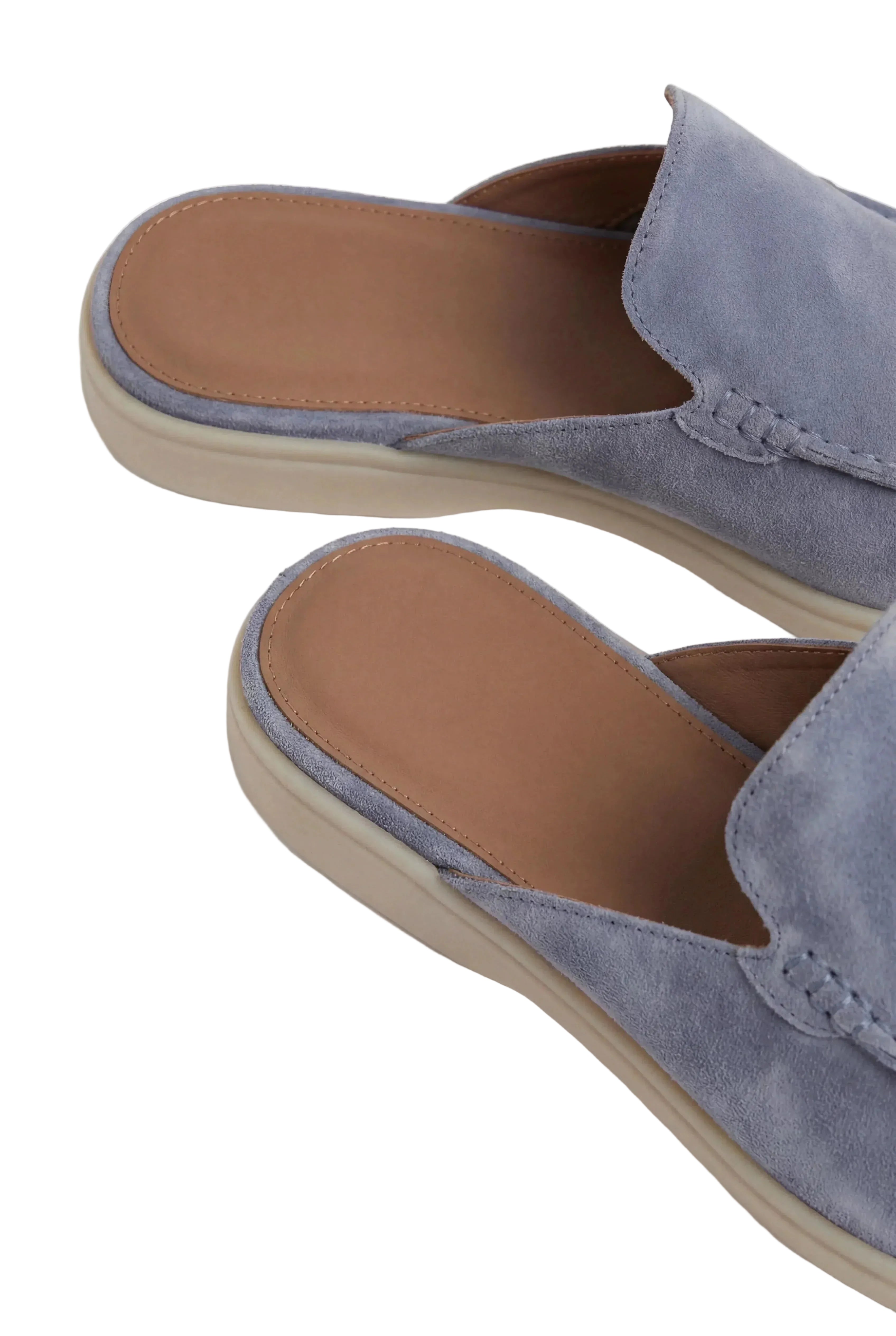 Men’s Open Heel Loafers