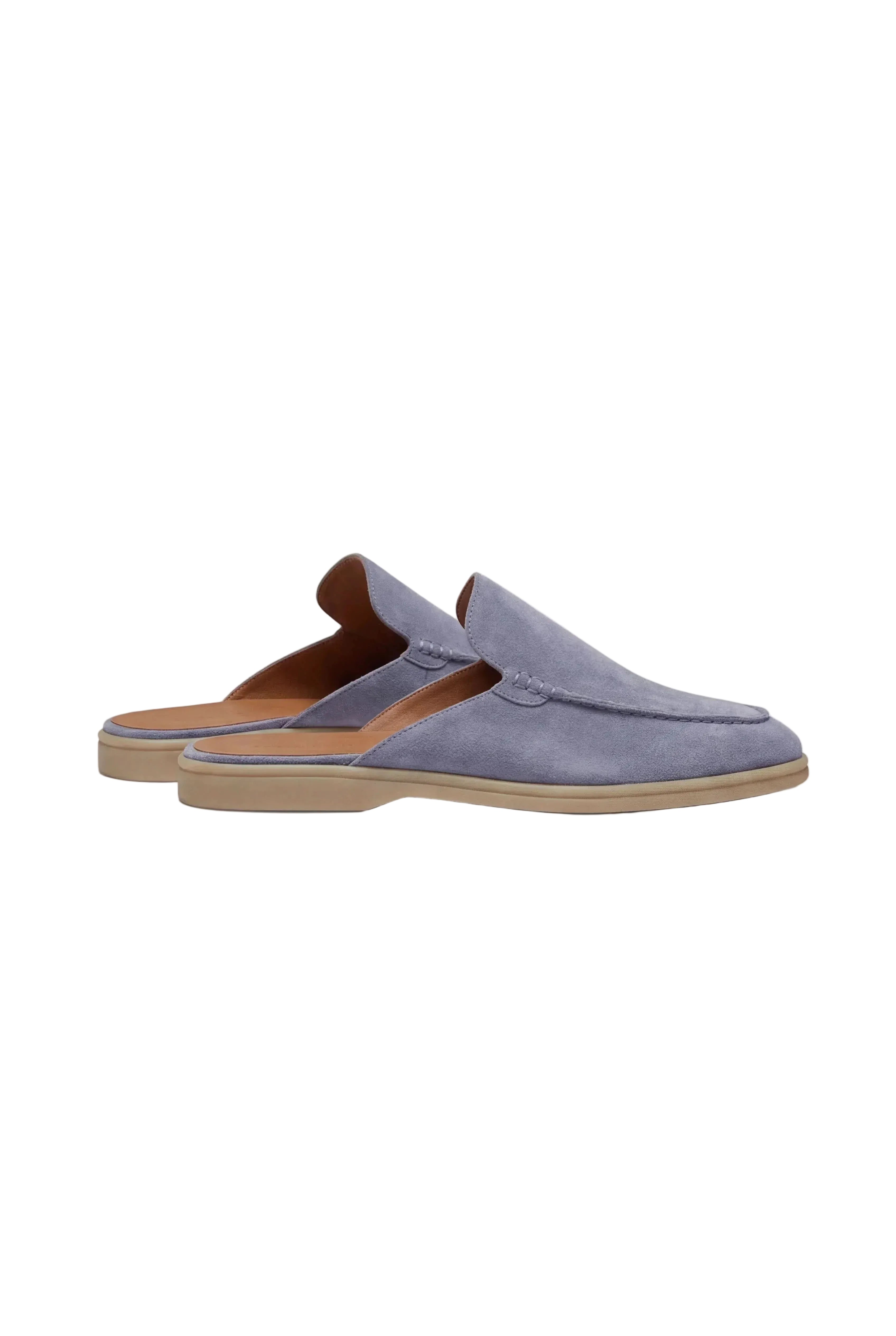 Men’s Open Heel Loafers
