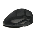 Men’s Openwork Flat Cap
