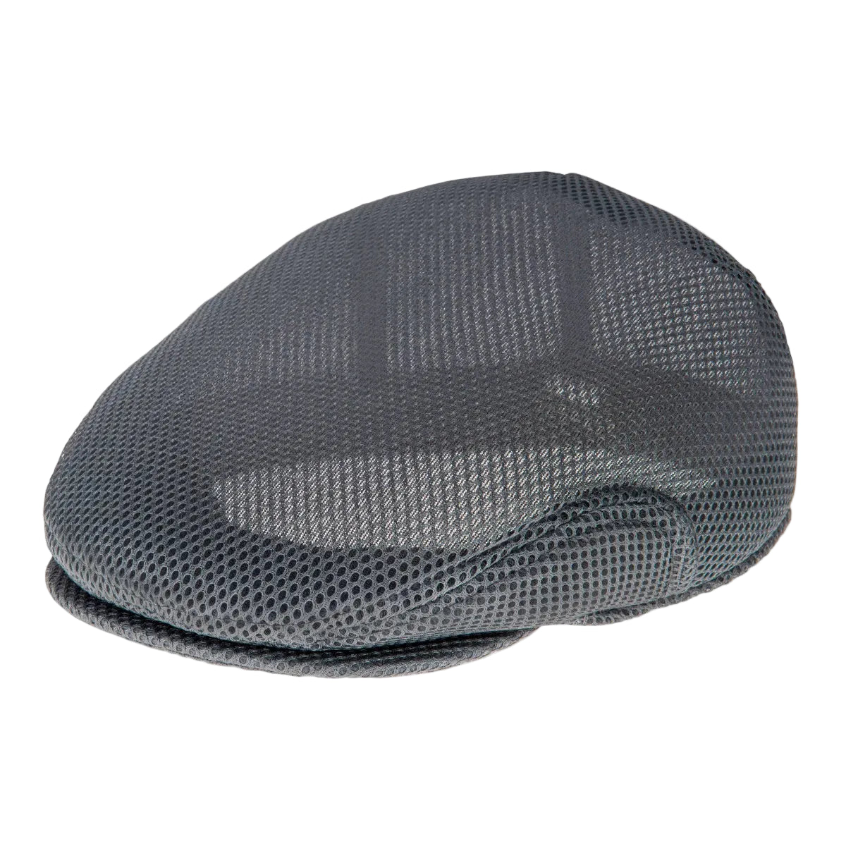 Men’s Openwork Flat Cap