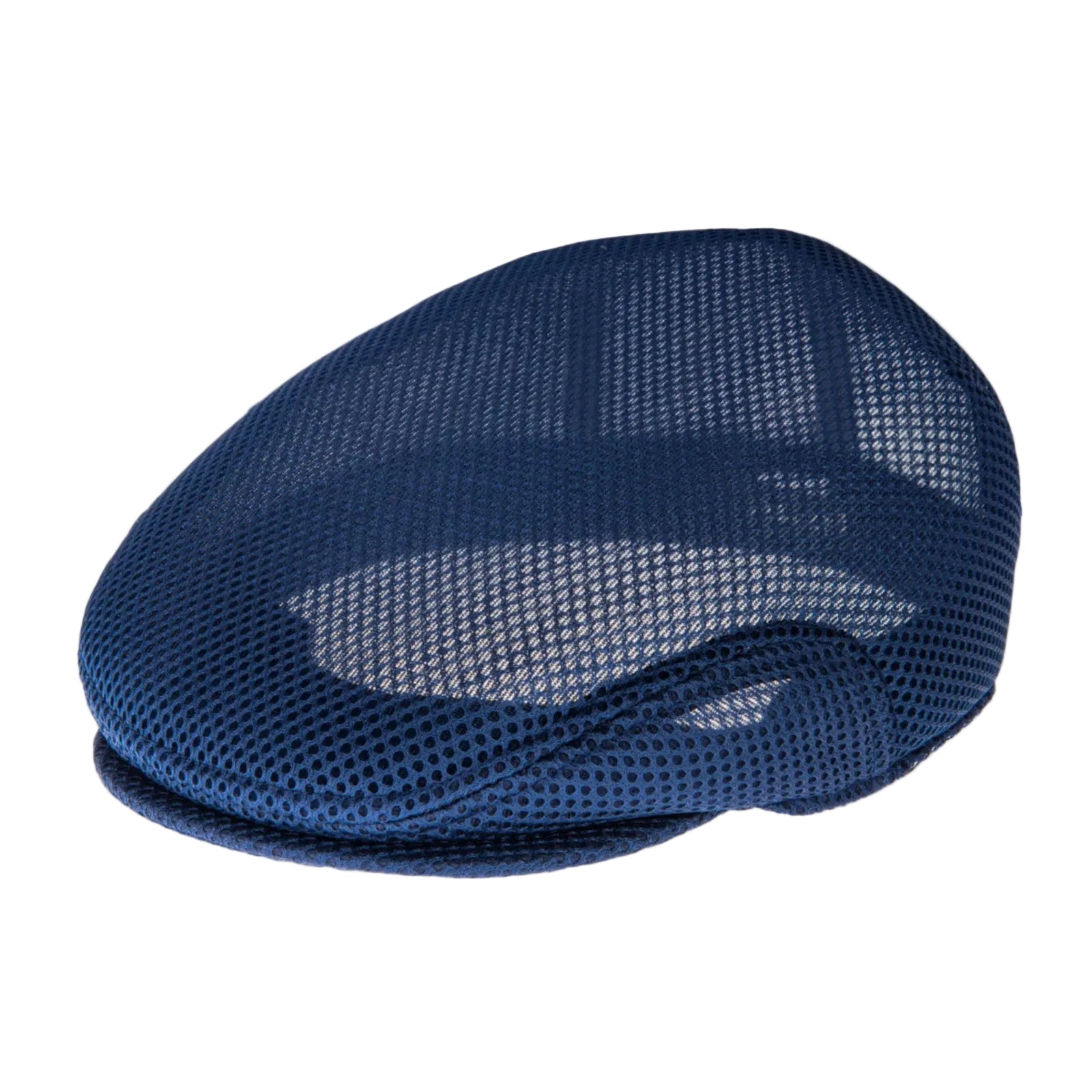 Men’s Openwork Flat Cap