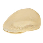 Men’s Openwork Flat Cap