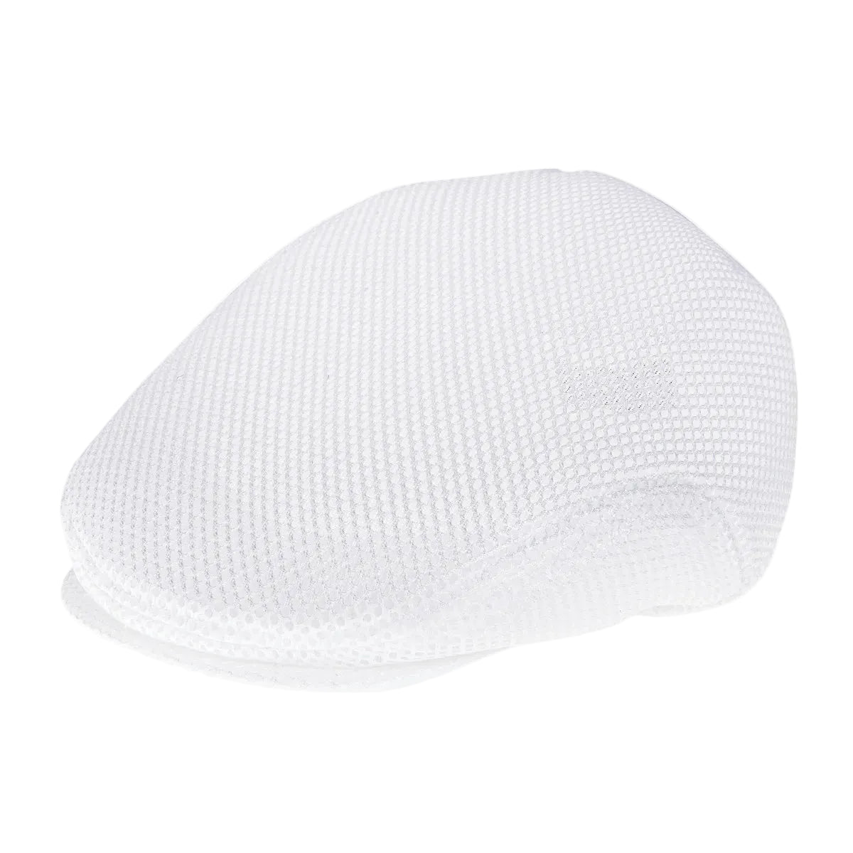 Men’s Openwork Flat Cap