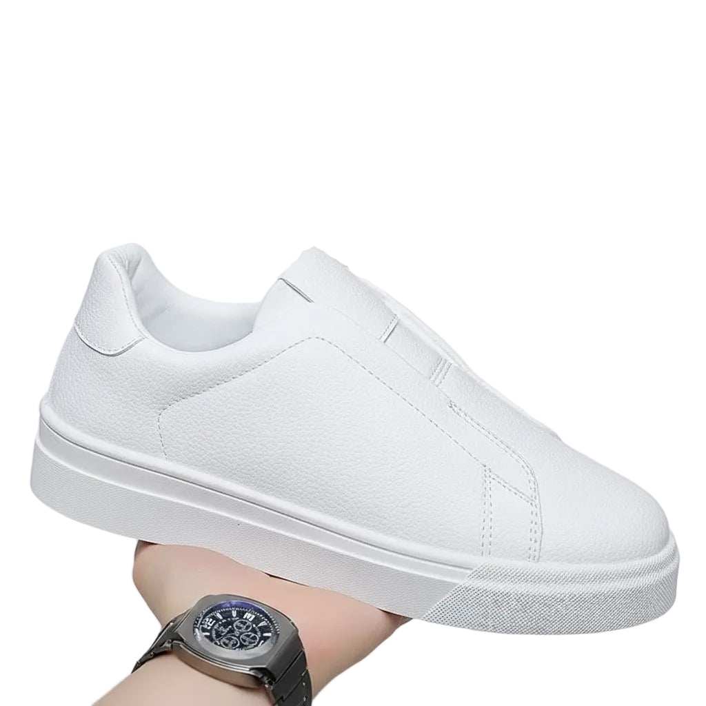 Men’s Overlap-Front Sneakers
