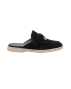 Men’s Overlay Strap Loafers