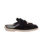 Men’s Overlay Strap Loafers