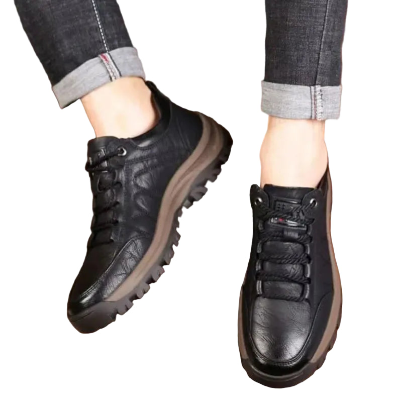 Men’s Padded Collar Sneakers