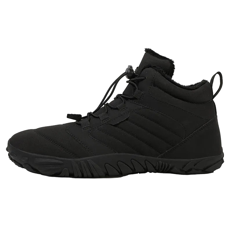 Men’s Padded Collared Boots
