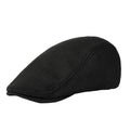 Men’s Panel Flat Cap
