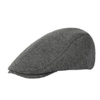 Men’s Panel Flat Cap