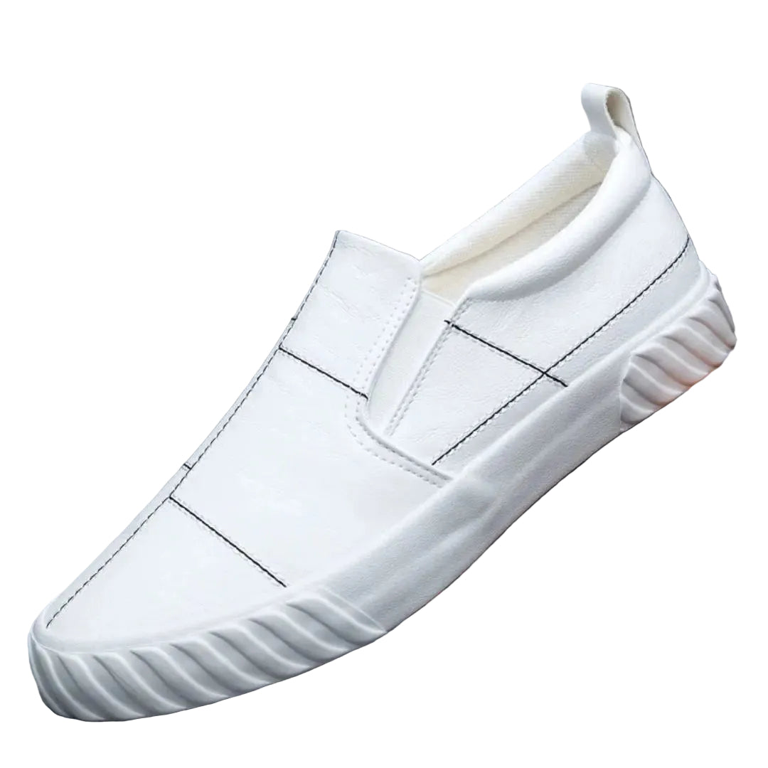 Men’s Panel Line Loafers