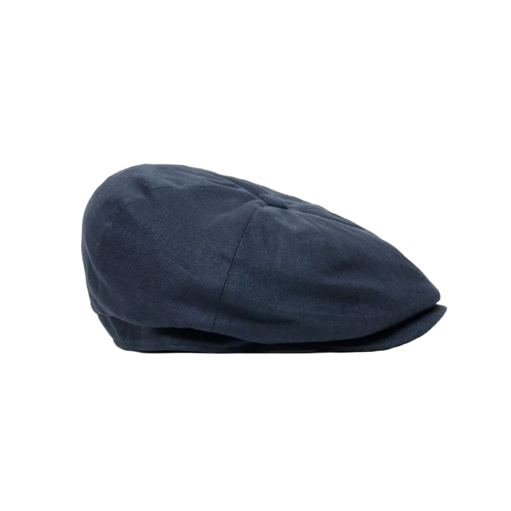 Men’s Paneled Flat Cap