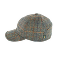 Men’s Paneled Newsboy Cap
