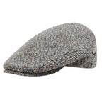 Men’s Patterned Flat Cap