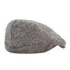 Men’s Patterned Flat Cap