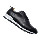 Men’s Perforated Panel Casual Shoes