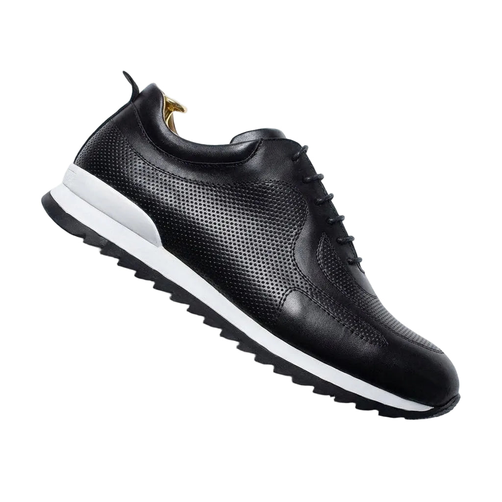Men’s Perforated Panel Casual Shoes