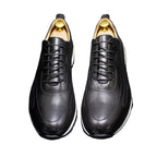 Men’s Perforated Panel Casual Shoes