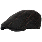 Men’s Pinstripe Herringbone Cap