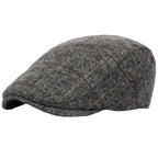 Men’s Pinstripe Herringbone Cap