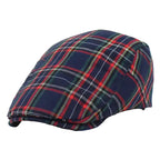 Men’s Plaid Cap