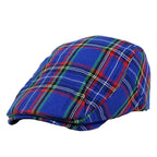Men’s Plaid Cap