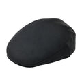 Men’s Plain Crown Flat Cap