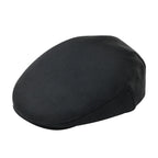 Men’s Plain Crown Flat Cap