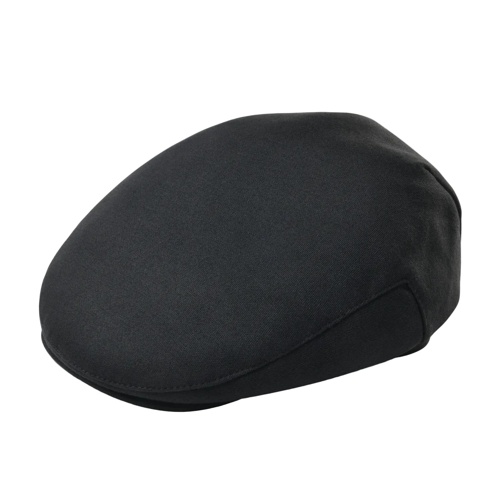 Men’s Plain Crown Flat Cap