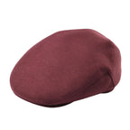 Men’s Plain Crown Flat Cap