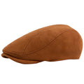 Men’s Plain Driver Cap