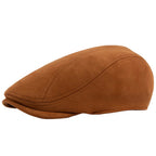 Men’s Plain Driver Cap
