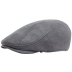 Men’s Plain Driver Cap