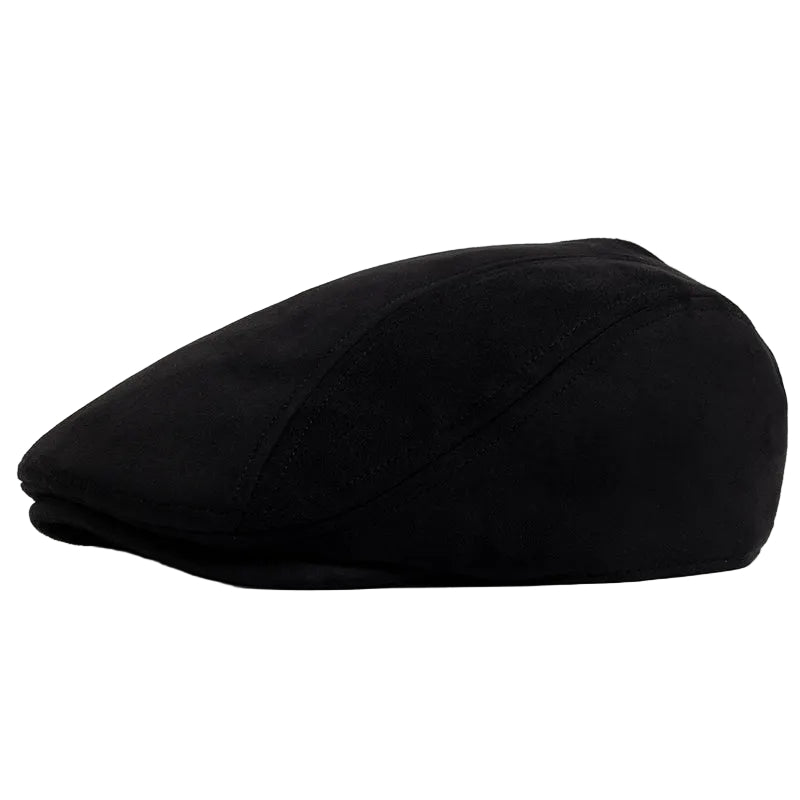 Men’s Plain Driver Cap