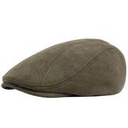 Men’s Plain Driver Cap