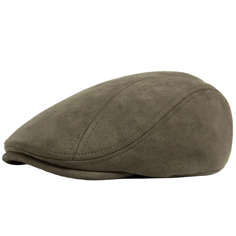 Men’s Plain Driver Cap