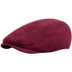 Men’s Plain Driver Cap