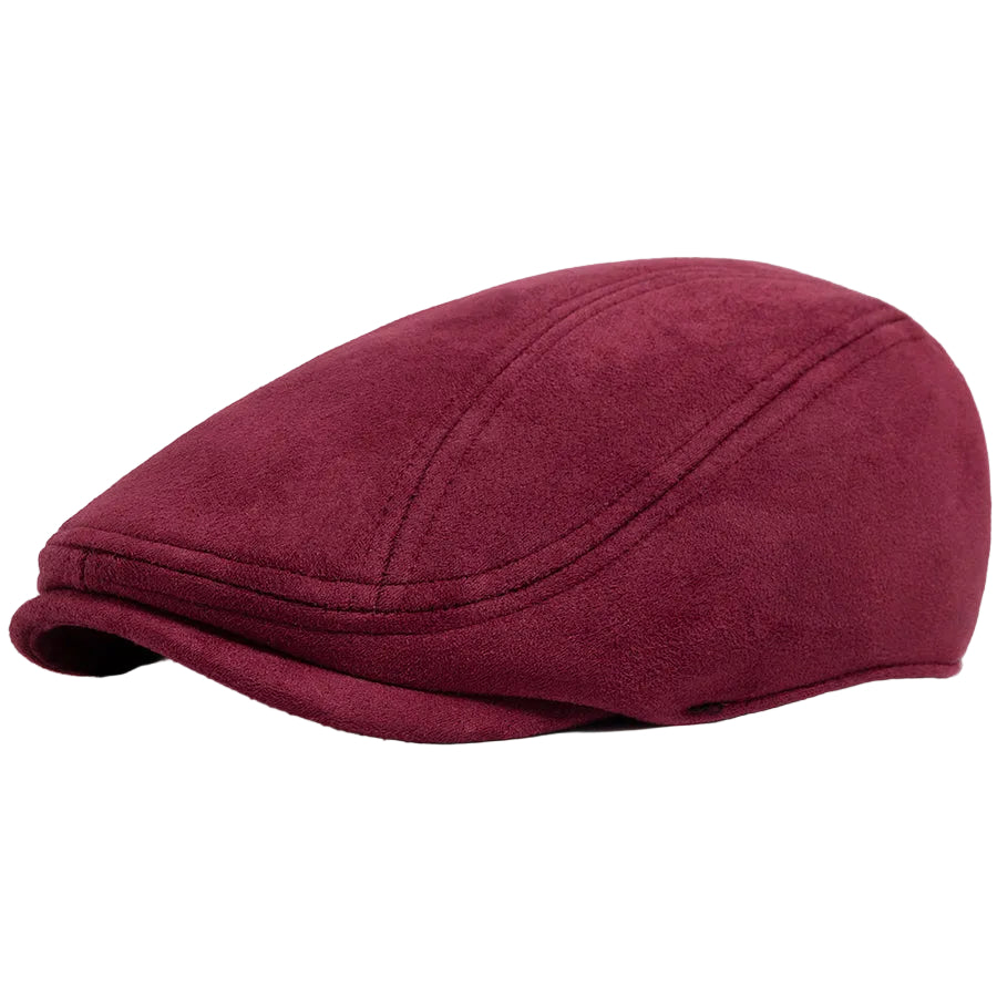 Men’s Plain Driver Cap