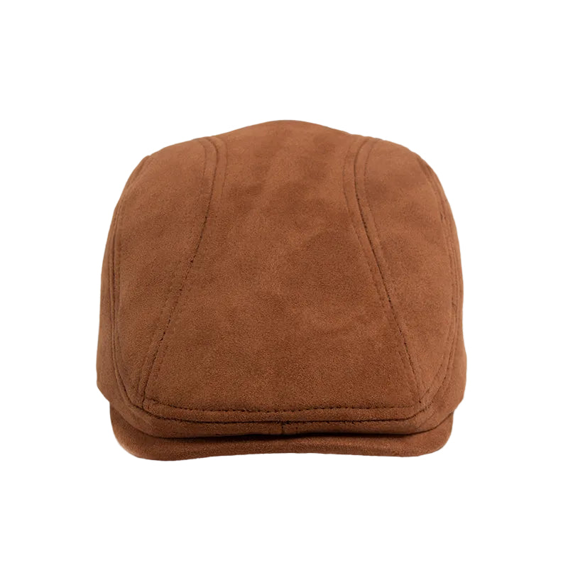 Men’s Plain Driver Cap